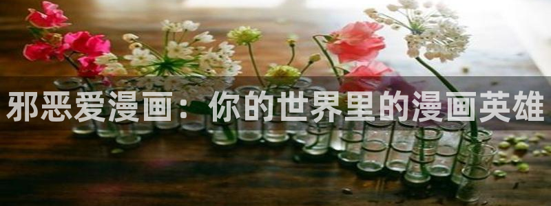 韩国漫画登录51漫画：邪恶爱漫画：你的世界里的漫画英雄